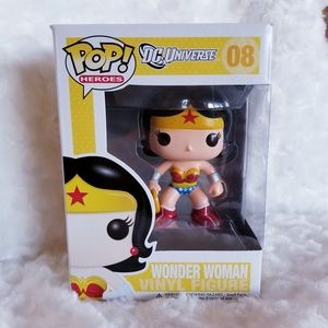 ❤SOLD❤FUNK POP Wonder Woman